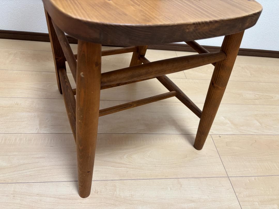 aMrさん専用【２脚セット】東谷 CFS-770 チャーチチェア パイン