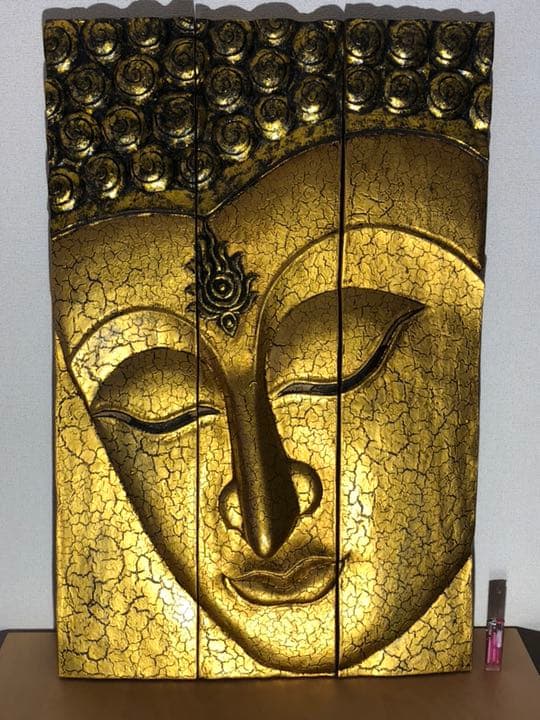 アジアのインテリア オブジェ 置物 壁掛け