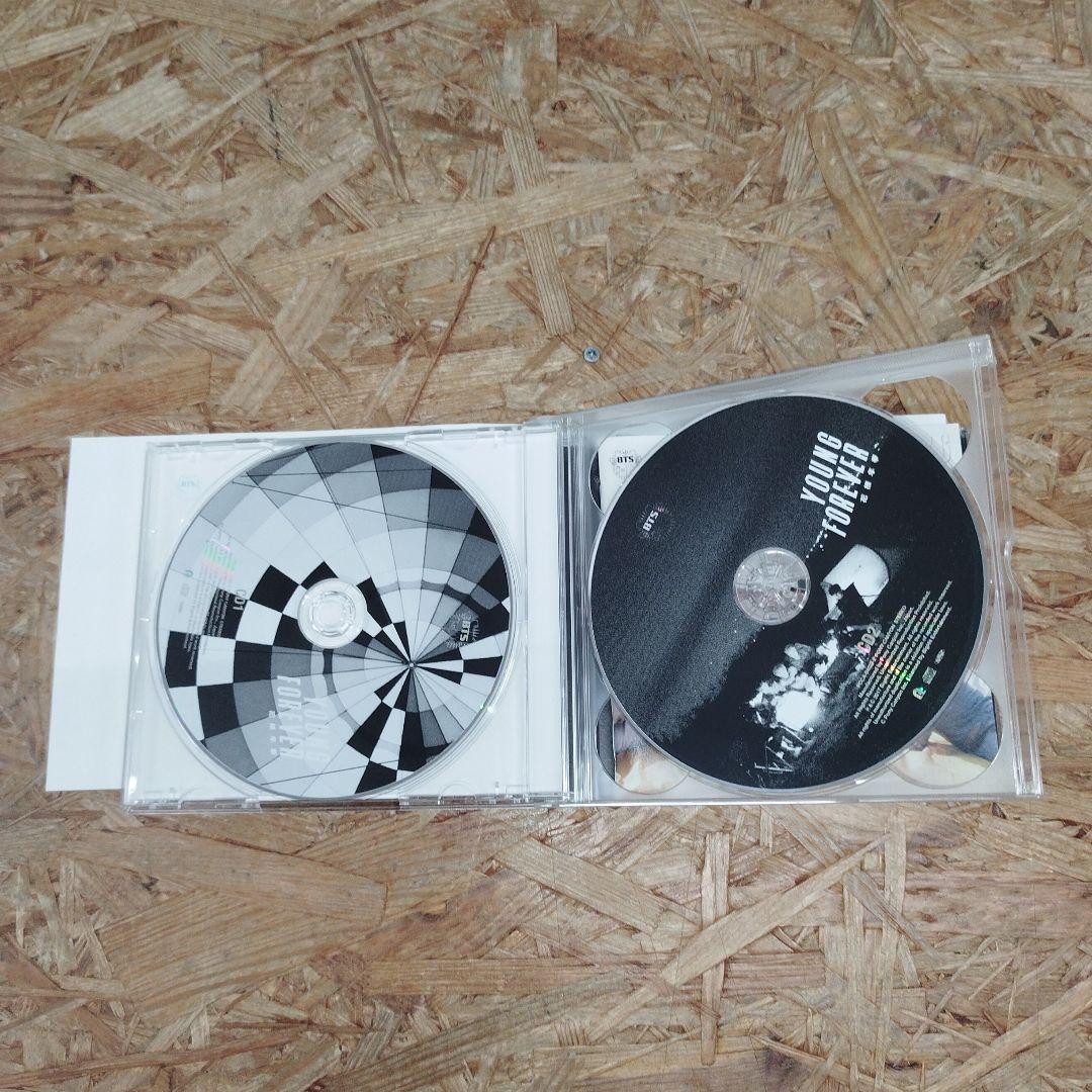 D5640 BTS アルバム CD DVDまとめ売り