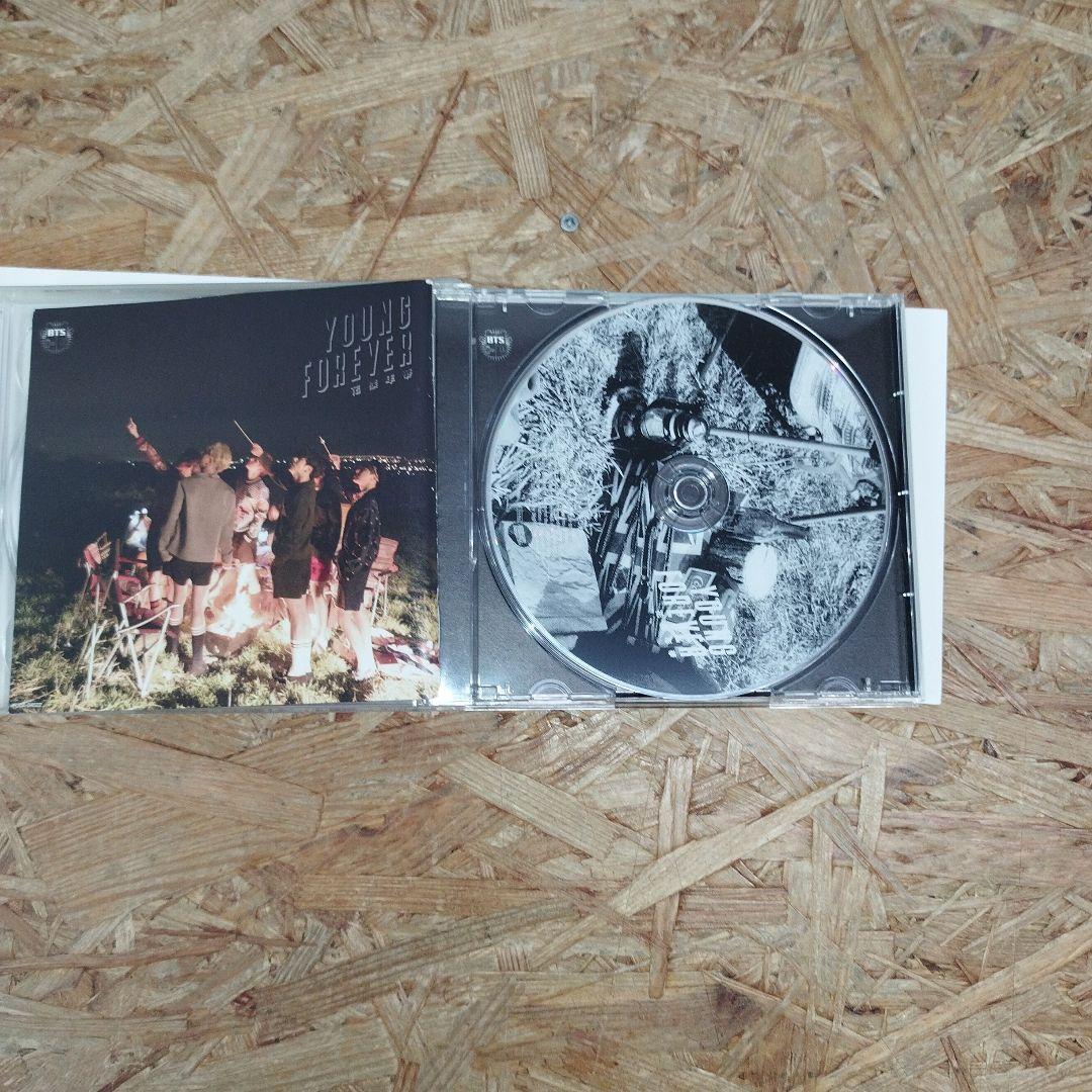 D5640 BTS アルバム CD DVDまとめ売り