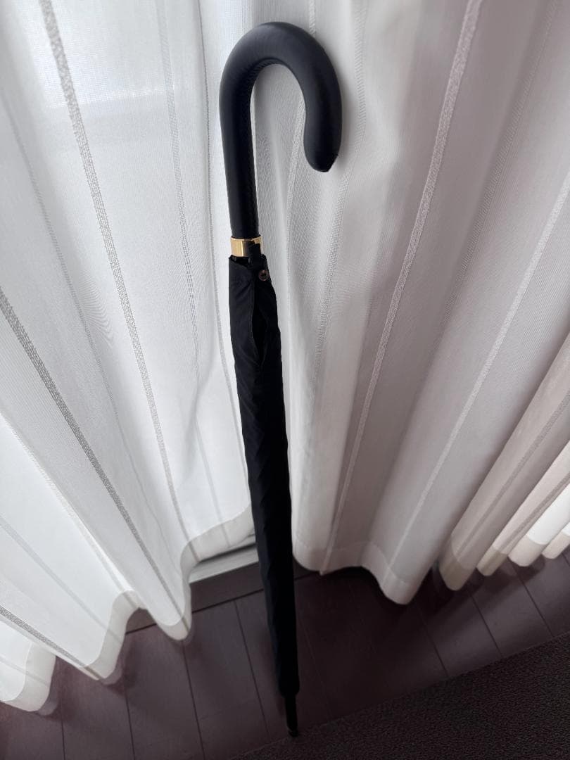 【レア品】フォックスアンブレラズ（カスタム仕様の革製ハンドル）