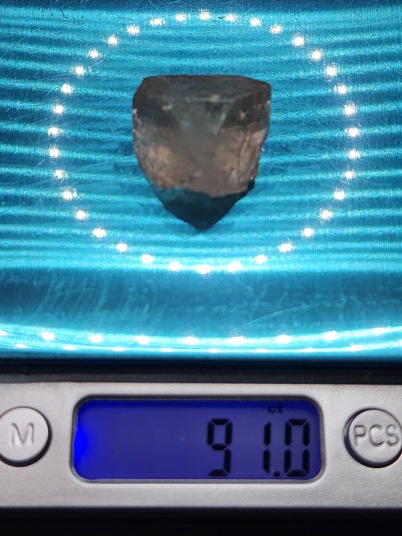 最高品質91ct☆ピンクトパーズ☆虹も有り★値段交渉OK