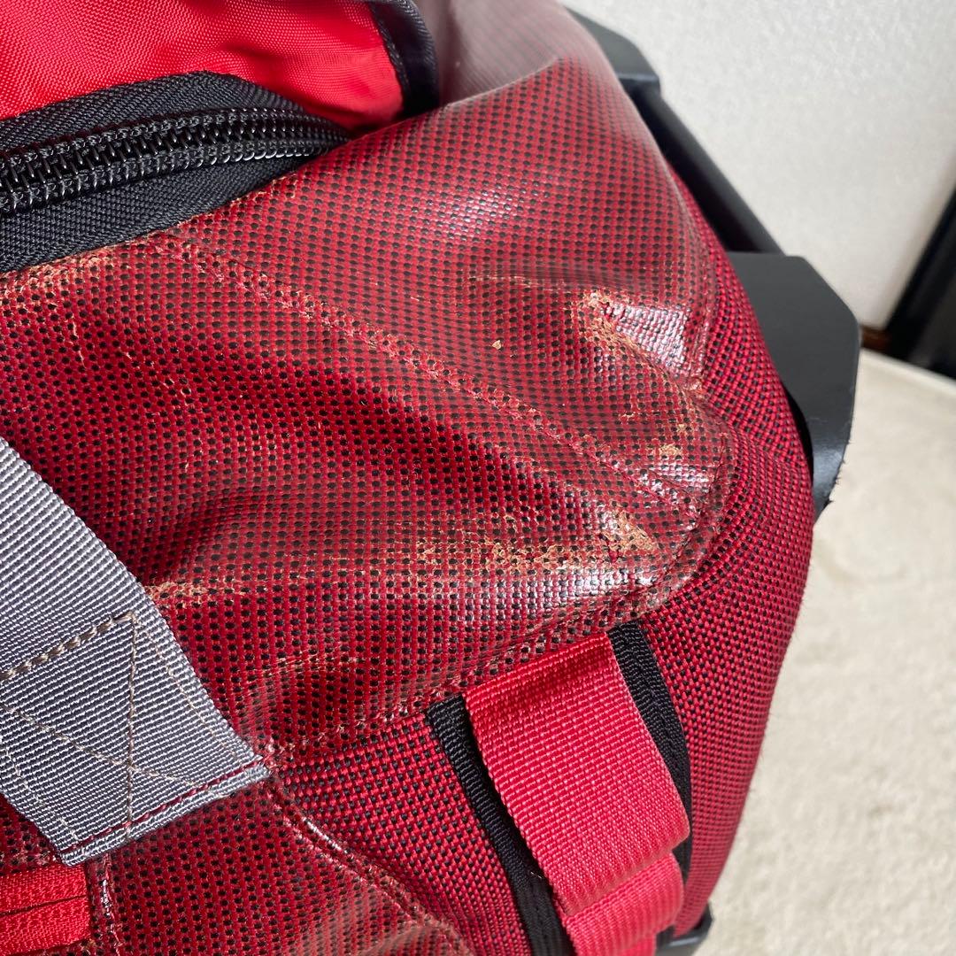 patagonia ブラックホール　ウィールド　ダッフル　40L キャリー　機内