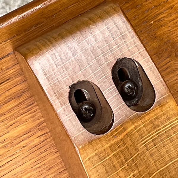 アーコール　エンドテーブル　サイドテーブル　パソコンデスク　イギリスビンテージ