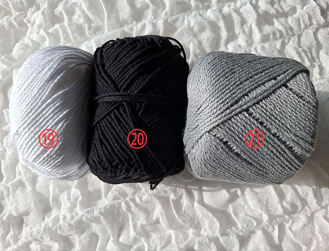 にじぱぺっと 猫耳ニット帽 セミオーダーページ