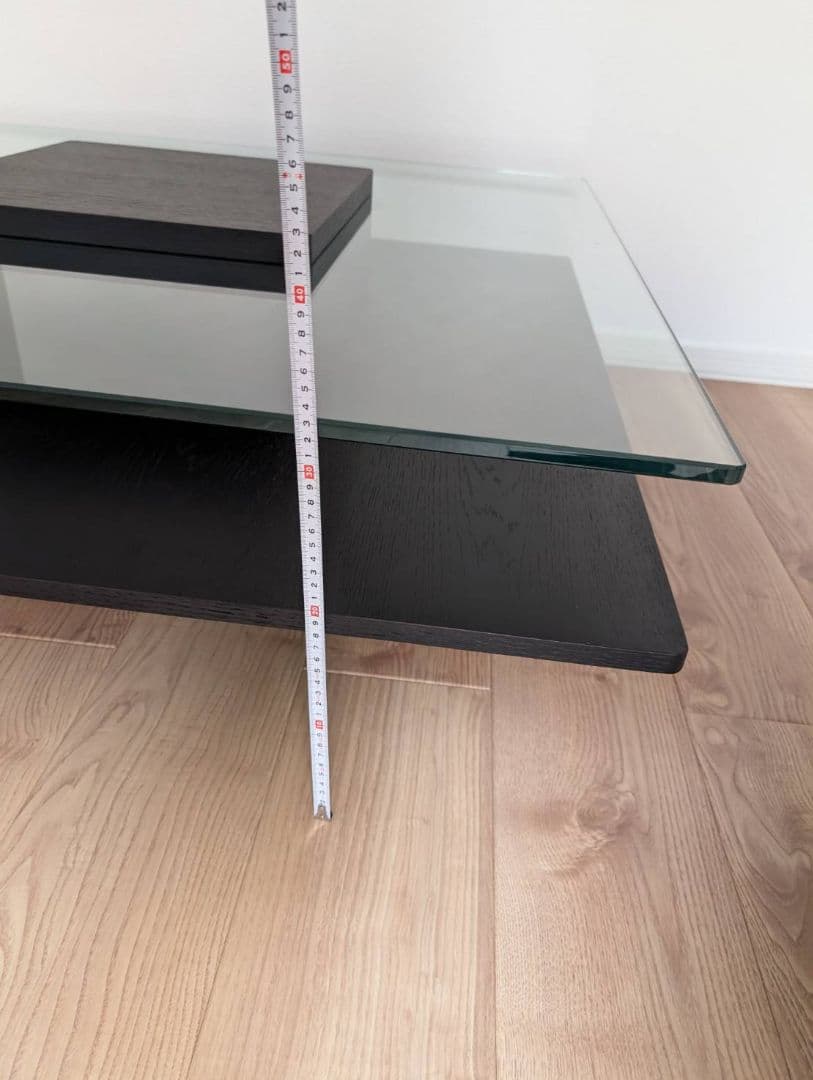 【送料込　取説有】アルモニア ARMONIA KAREN センターテーブル　家具