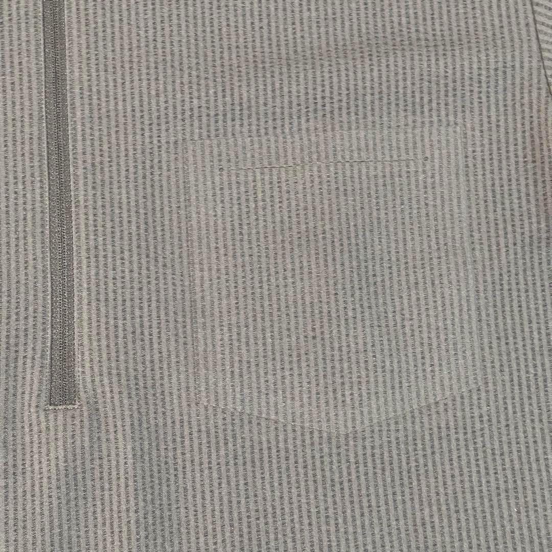 t*3様 サイズM DESCENTE PAUSE デサント シアサッカー 半袖