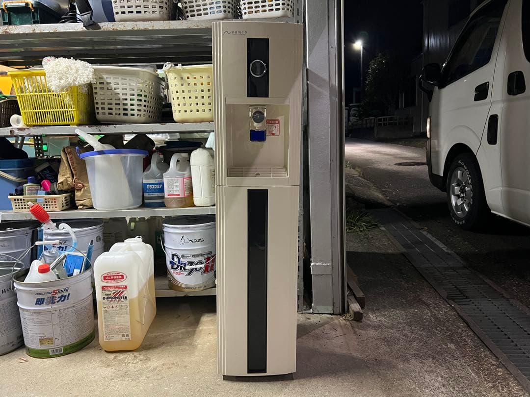 RO水 ミネラルウォーター ウォーターサーバー