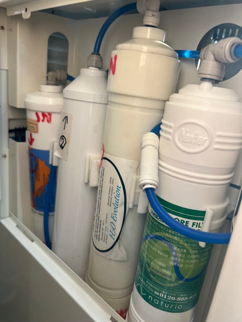 RO水 ミネラルウォーター ウォーターサーバー