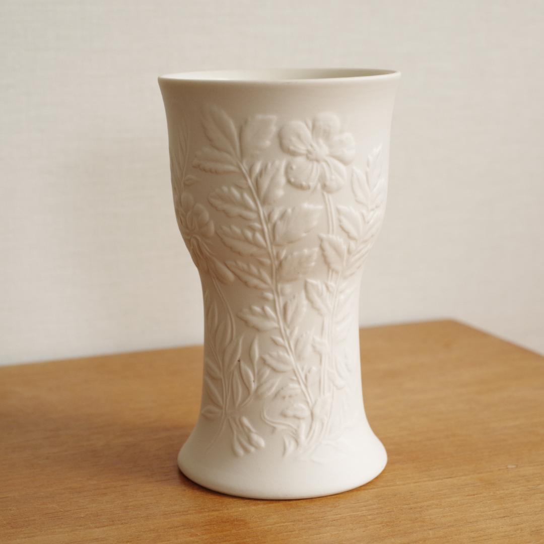 アラビア Suvi フラワーベース 花器 ベース 花瓶 スヴィ ビンテージ 北欧