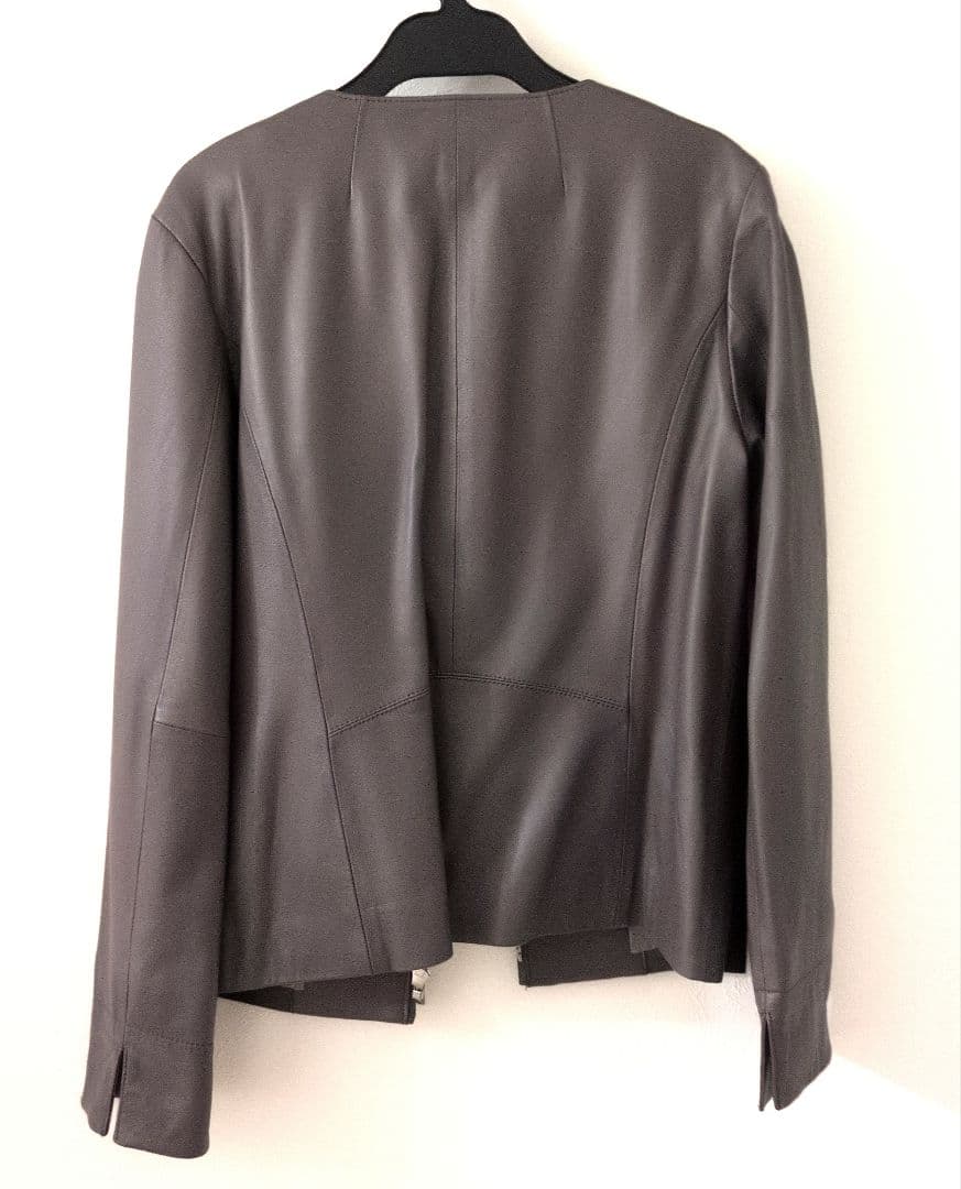 Reflect レザージャケット　羊革