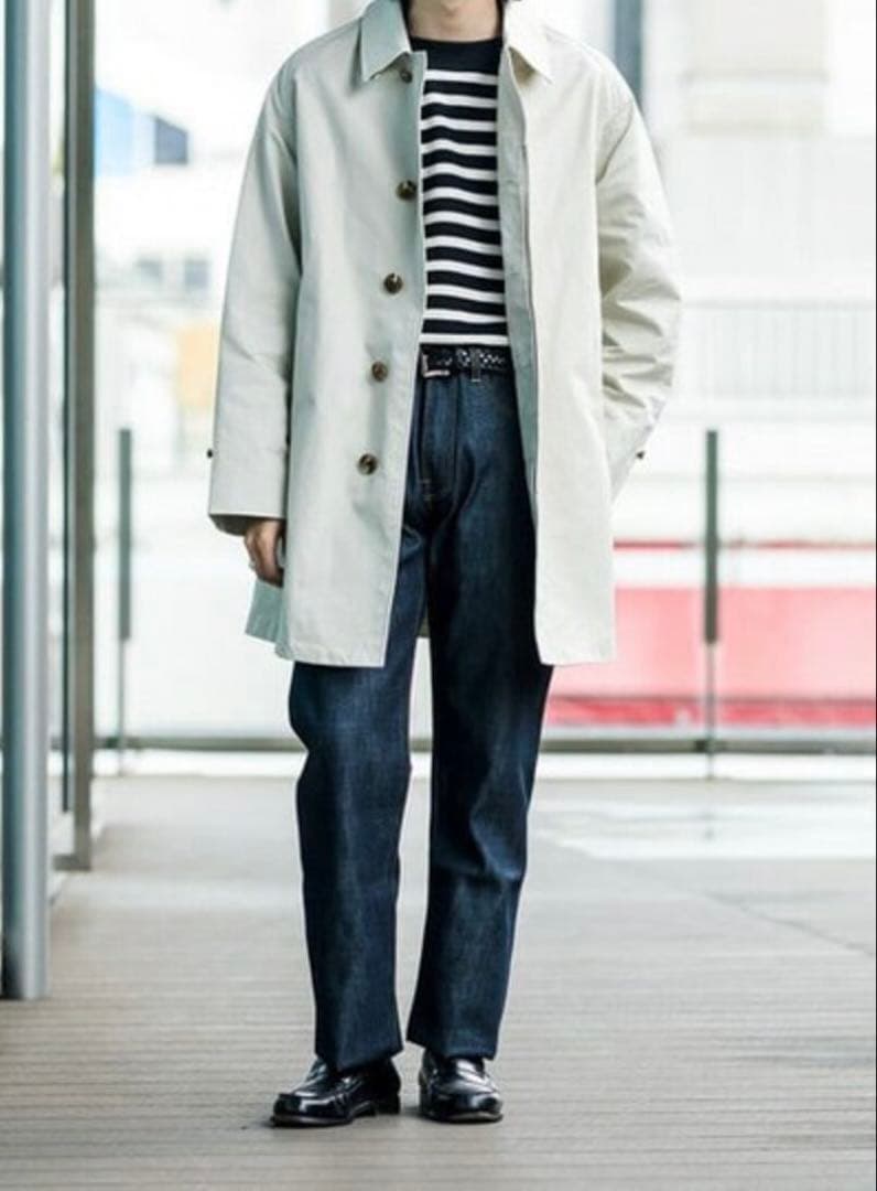 AUBERGE × Brilla per il gusto / カーコート 40