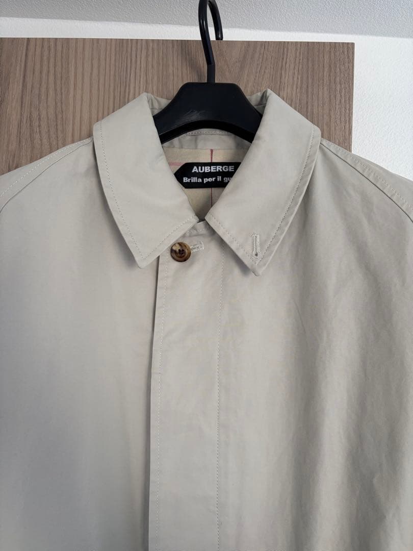 AUBERGE × Brilla per il gusto / カーコート 40