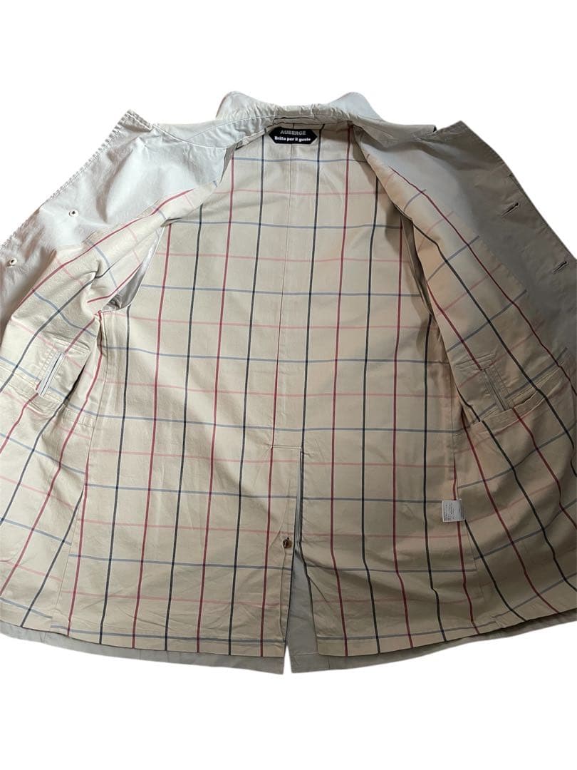 AUBERGE × Brilla per il gusto / カーコート 40