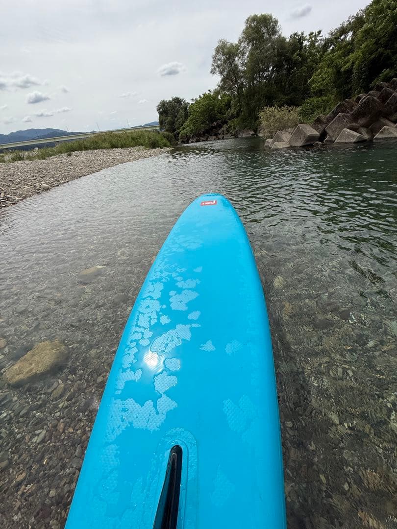 要修理　red paddle co. SPORT 12.6