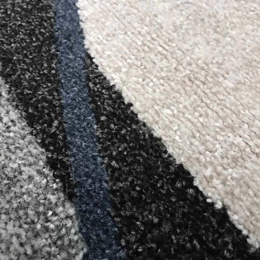 ラグ ラグマット 140x200cm カーペット ウィルトン織 絨毯 ri-①