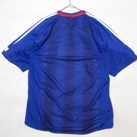 adidas 日本代表 なでしこジャパン 直筆サイン入り ユニフォーム L