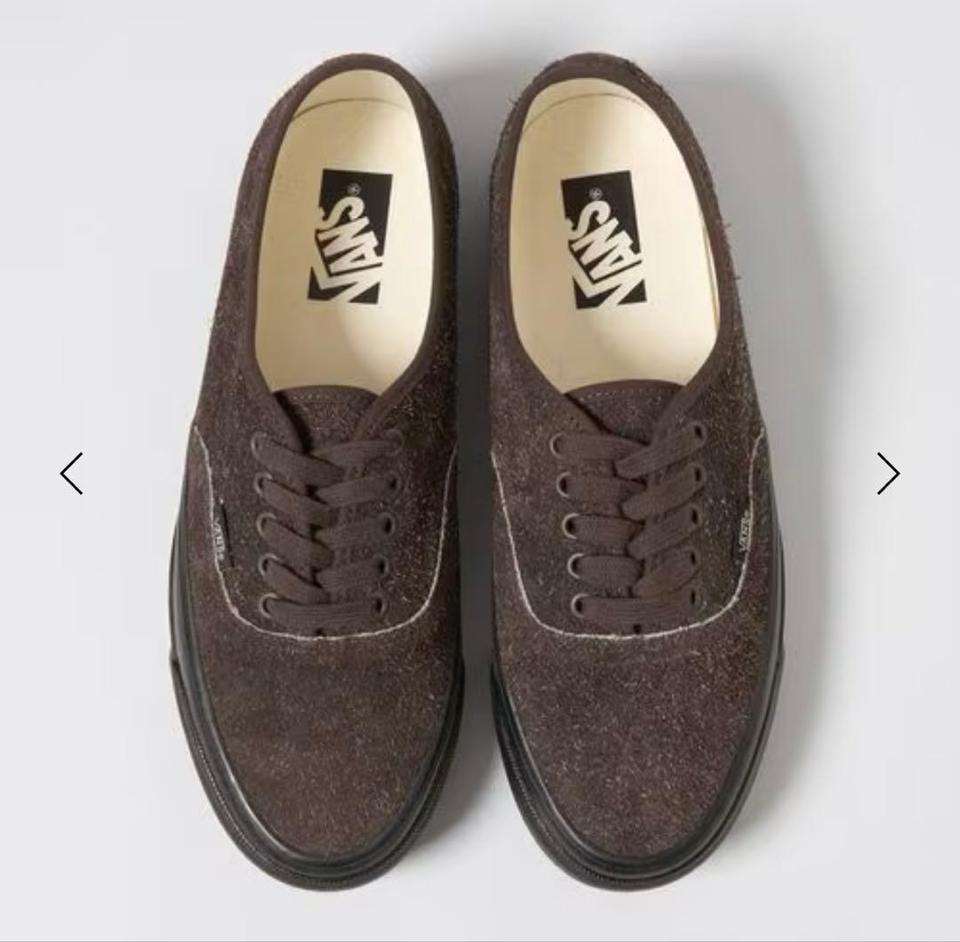 別注BEAUTY&YOUTH限定モデル　VANSオーセンティックOVY KAJA