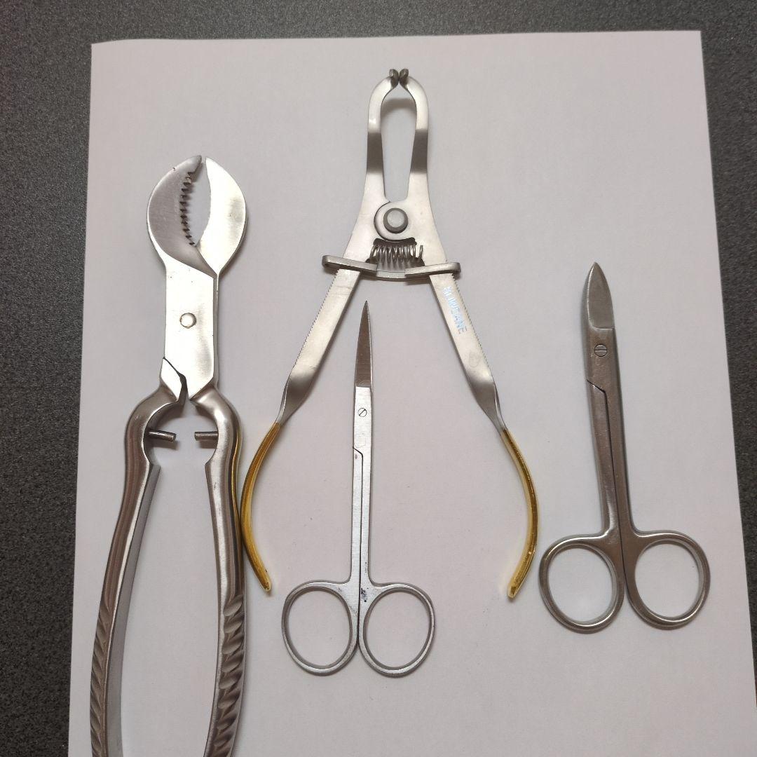 歯科用ラバーダムセット