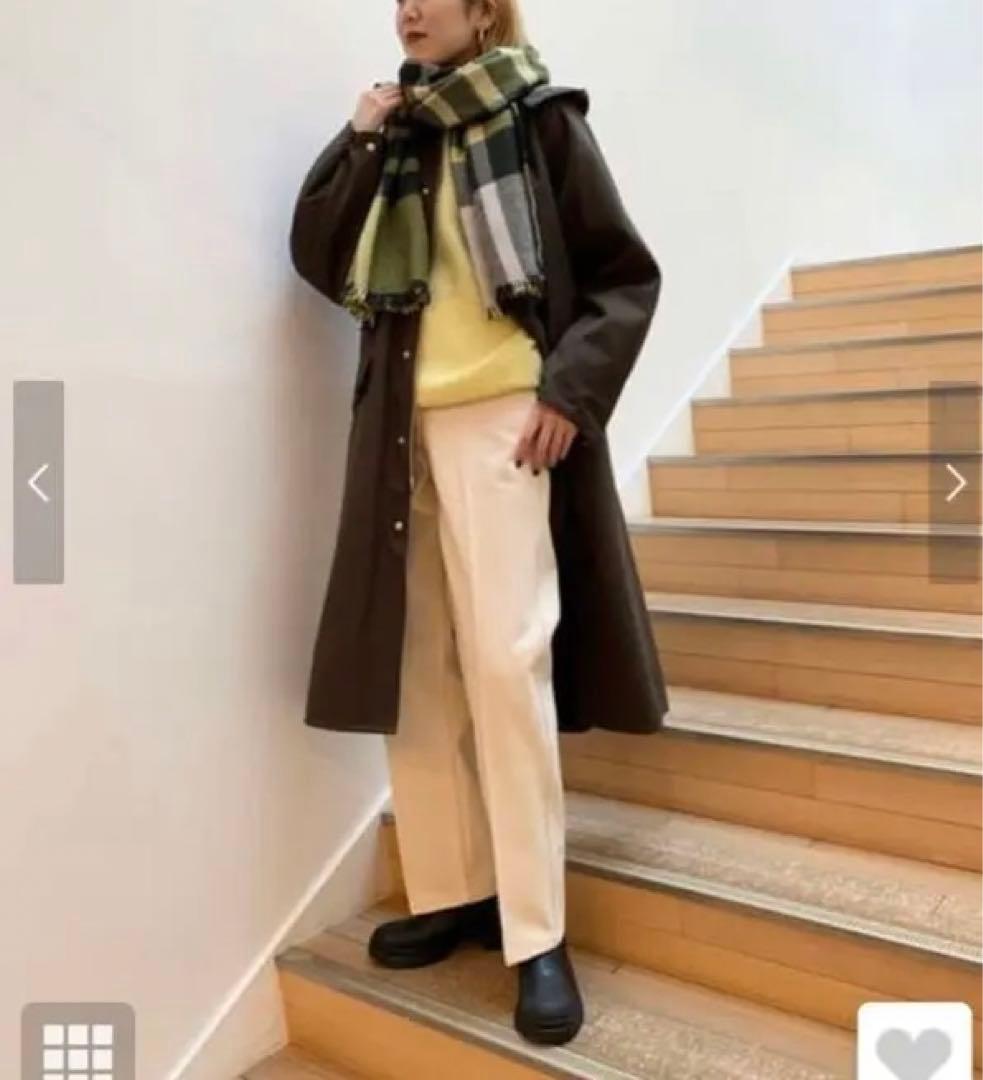 あーたろう様　トゥモローランド　ストール　カシミヤ