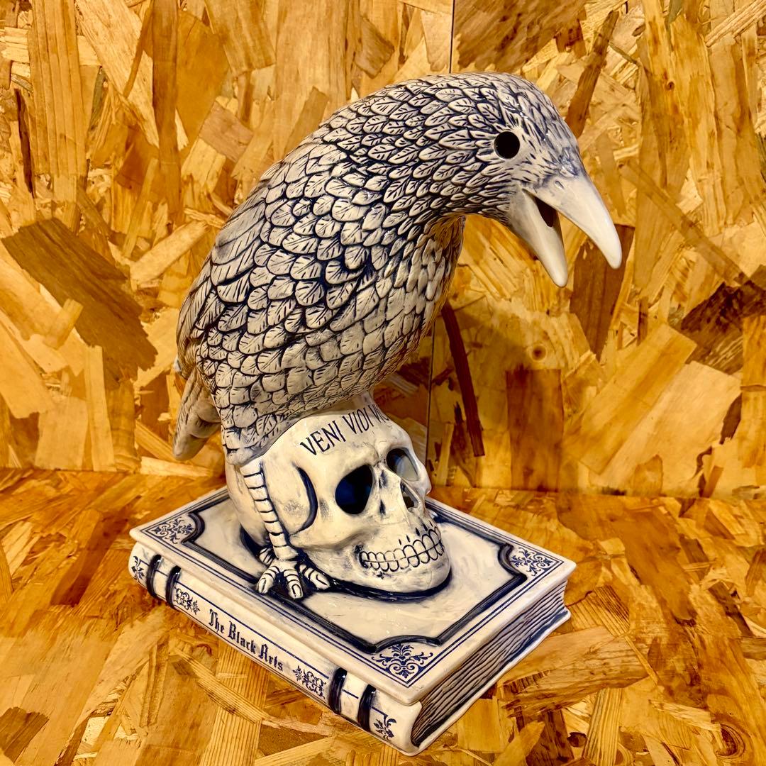 【NEIGHBORHOOD】CROW INCENSE CHAMBER 置物