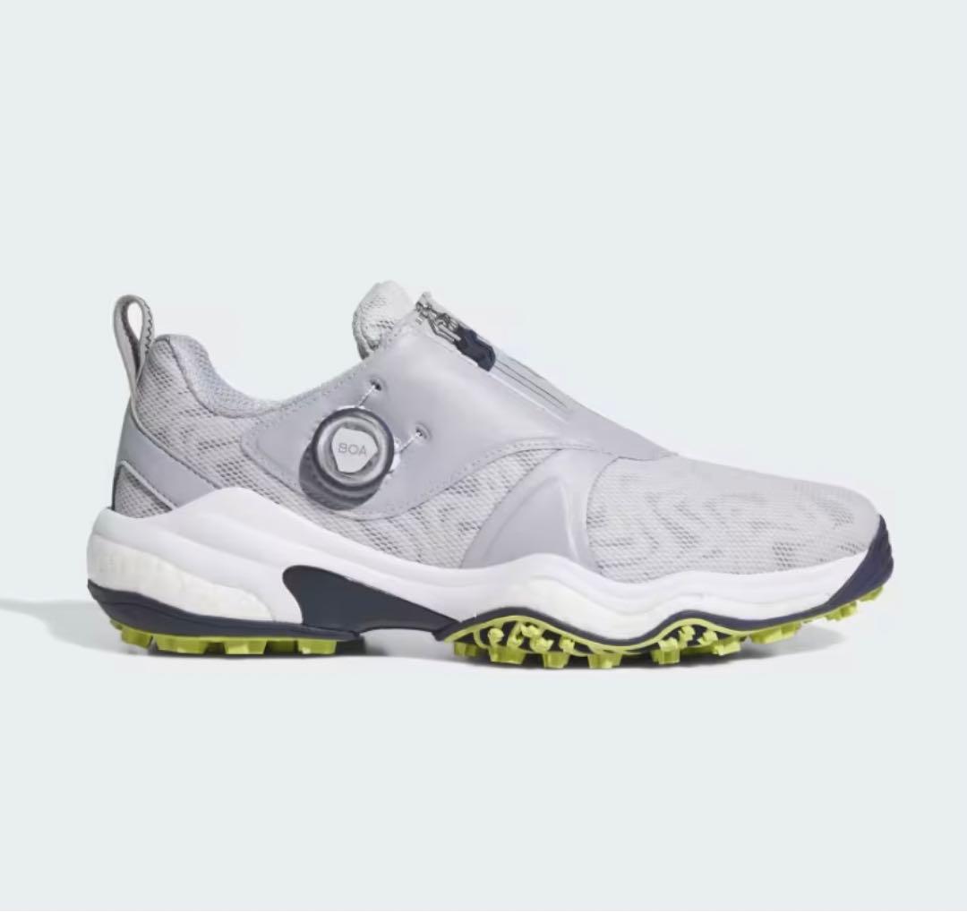 新品アディダスコードカオス25ボアNKZ93スパイクレスJP7764 26cm