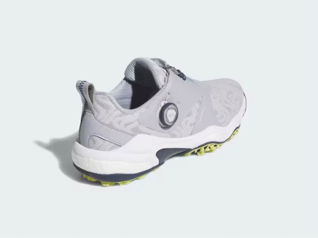 新品アディダスコードカオス25ボアNKZ93スパイクレスJP7764 26cm