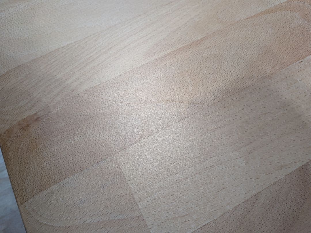 ニトリ ダイニングテーブル Nコレクション T-01 90 NA ナチュラル