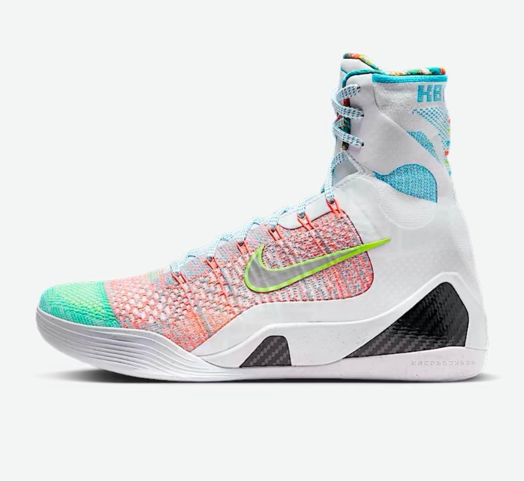 新品 コービー9エリート プロトロ 26㎝