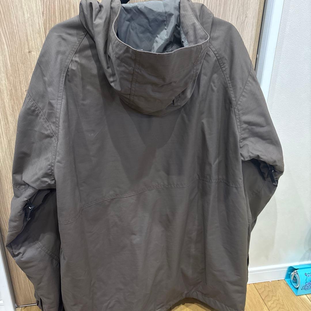 kissmark スノーボードウェア ブラウン OL