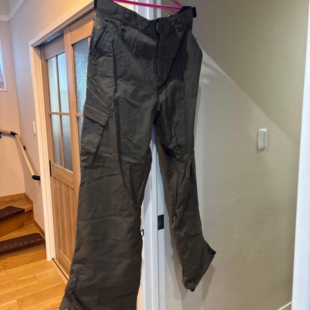 kissmark スノーボードウェア ブラウン OL