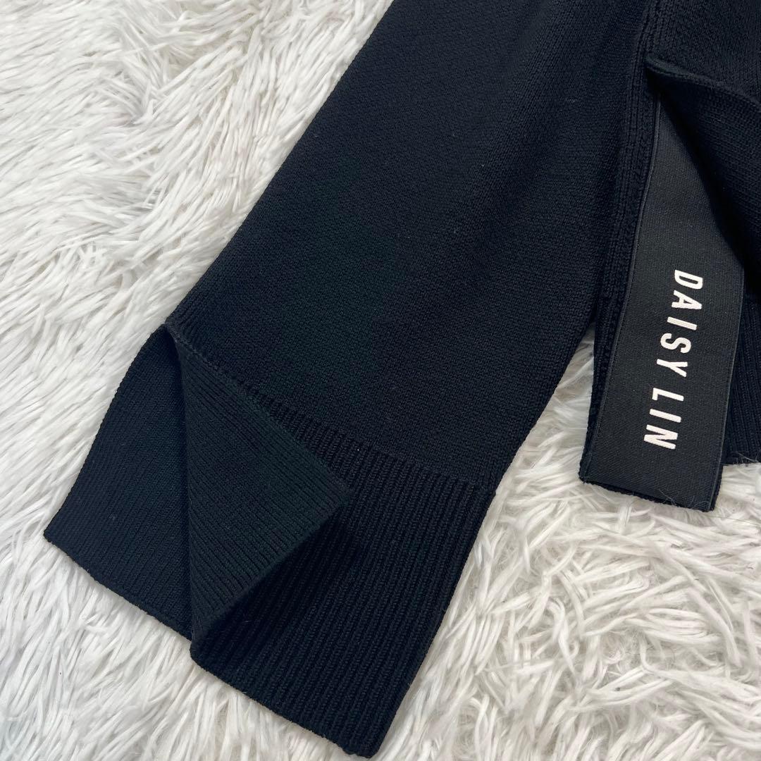 極美品♡Daisy Linしっとりウールパーカ \"Town & Country\"