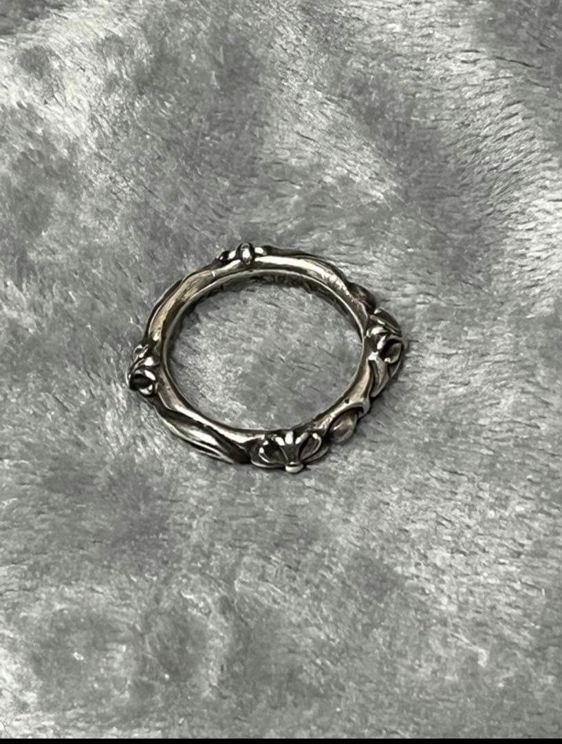 クロムハーツ　リング　シルバー925