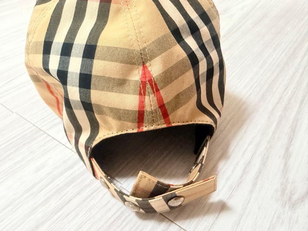 Burberry バーバリー　キャップ