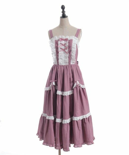 最終値下axesfemmeシャルミエールクラシックドールジャンパースカートセット