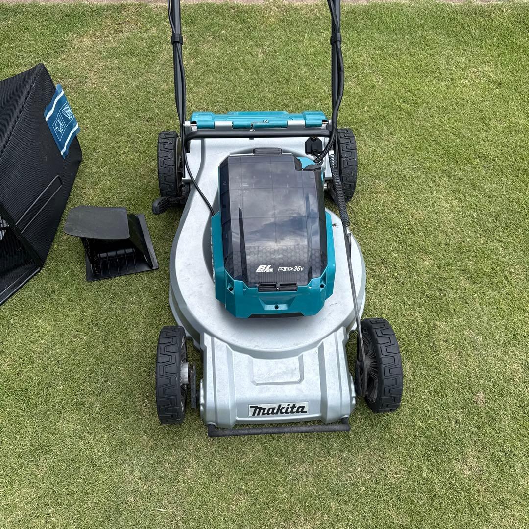 マキタ 18V+18V→36V充電式芝刈機MLM533DZ本体のみ#値引き相談可