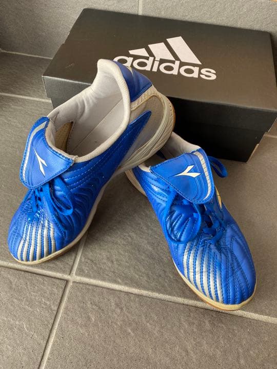 ディアドラ　DIADORA MAXIMUS RTX14 フットサル　トッティ