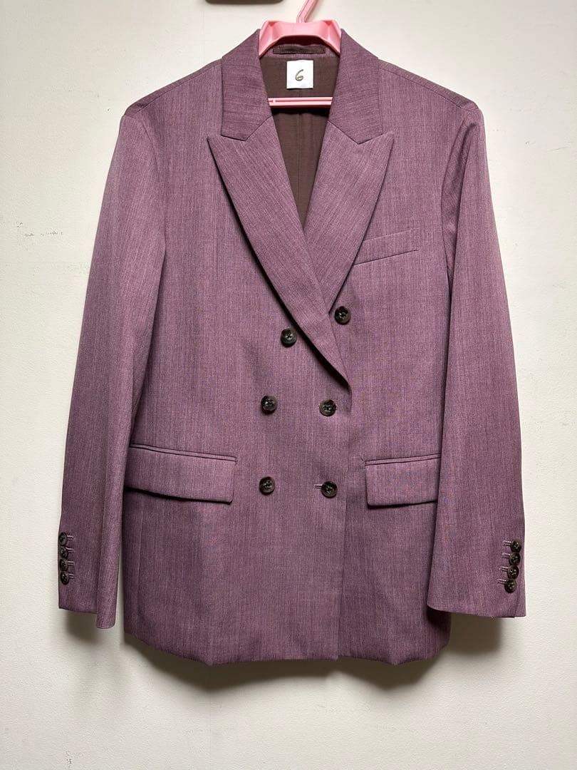 最終価格 6 roku beauty&youth セットアップ