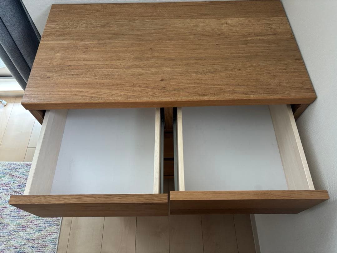 木製チェスト3段