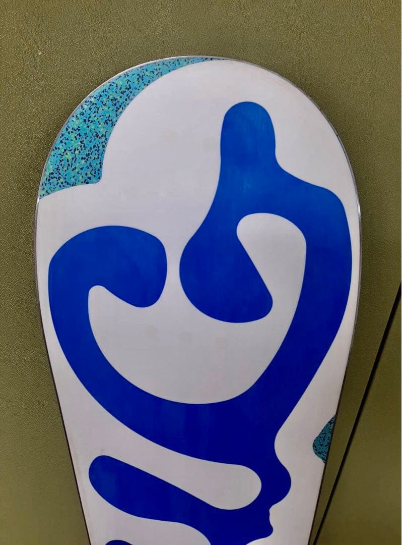 バートン　スノーボード　ナグ　148 cm　Burton　nug　グラトリ