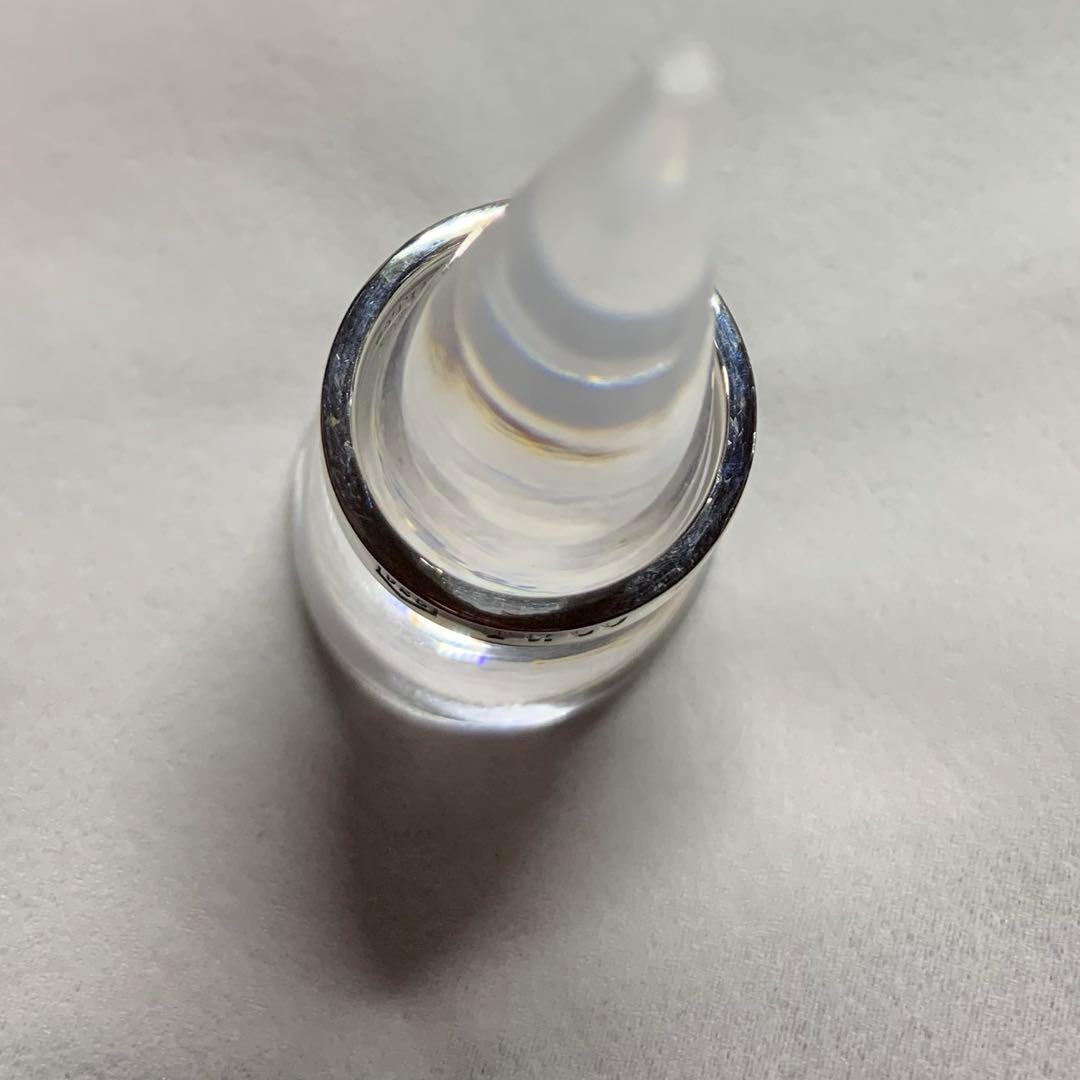 極美品　16号　1837 925 TIFFANY ナロー 指輪　リング　1837