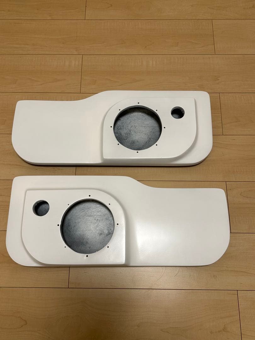 ジムニー専用 L.V.MONSTERフロントドアスピーカーボード　JB23