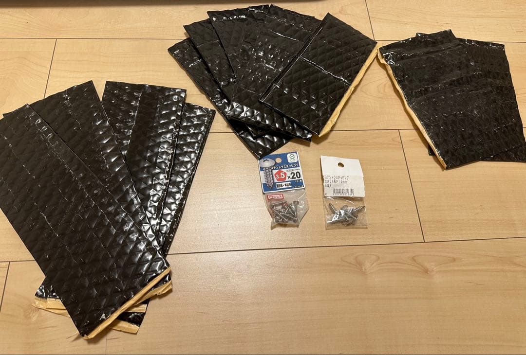 ジムニー専用 L.V.MONSTERフロントドアスピーカーボード　JB23