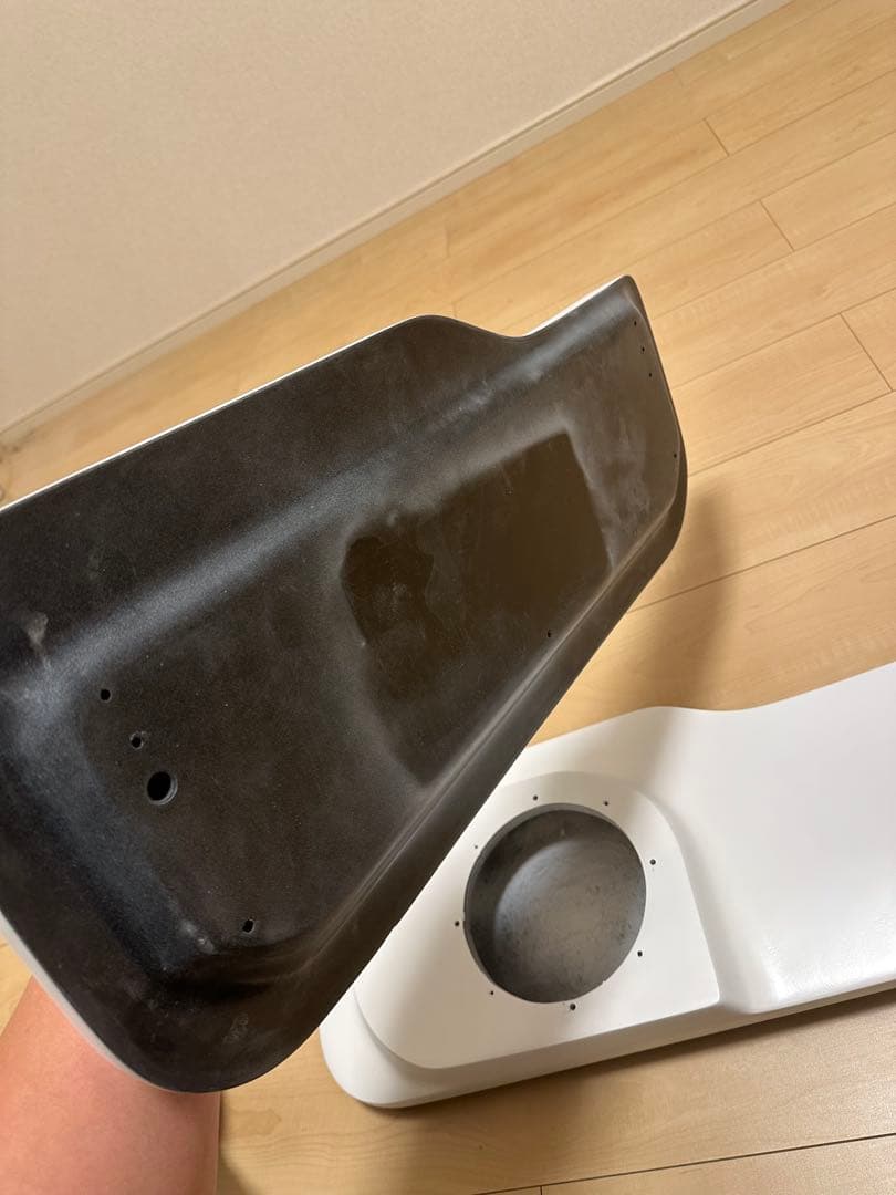 ジムニー専用 L.V.MONSTERフロントドアスピーカーボード　JB23