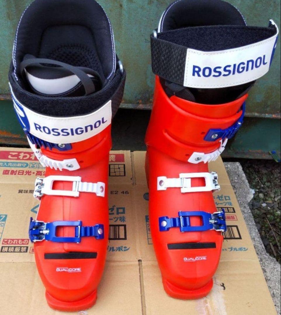 極美良品 ROSSGNOL DEMO World CUP 125 SC