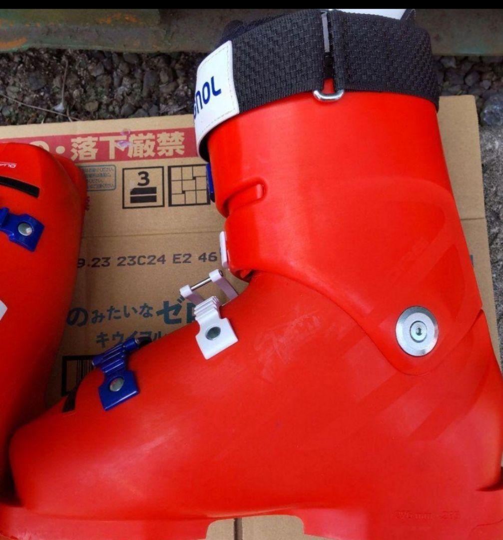 極美良品 ROSSGNOL DEMO World CUP 125 SC