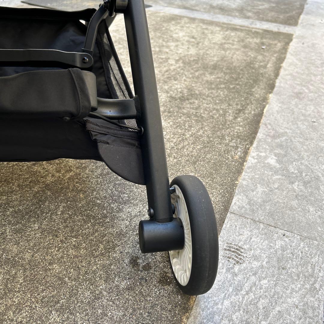 サイベックス　リベル　2024年モデル　バンパーバー付き