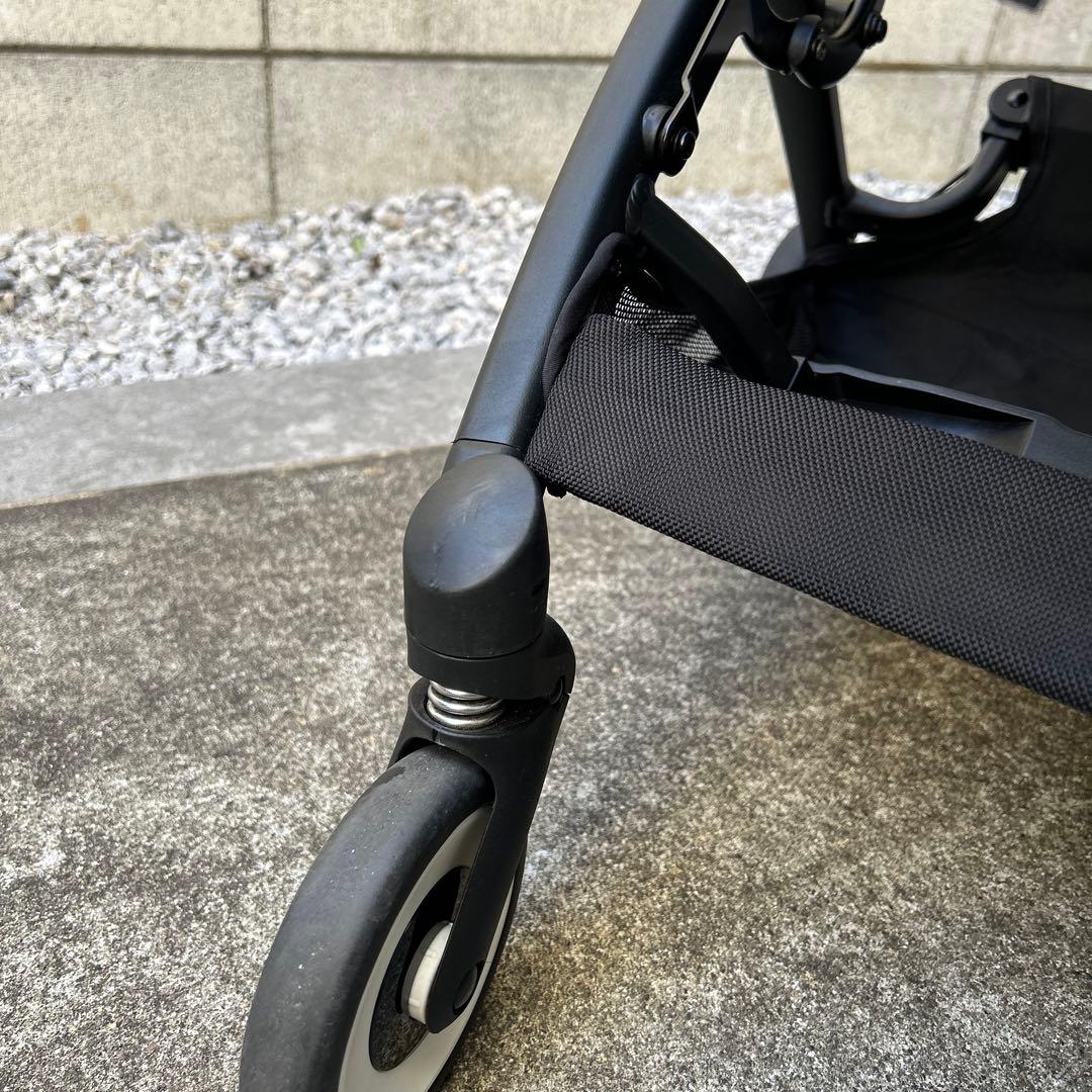 サイベックス　リベル　2024年モデル　バンパーバー付き