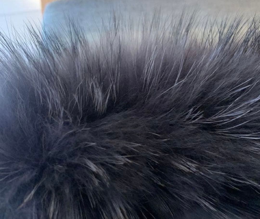 【美品】TATRAS タトラス ダウンコート ラビアナ　チャコールグレー　03