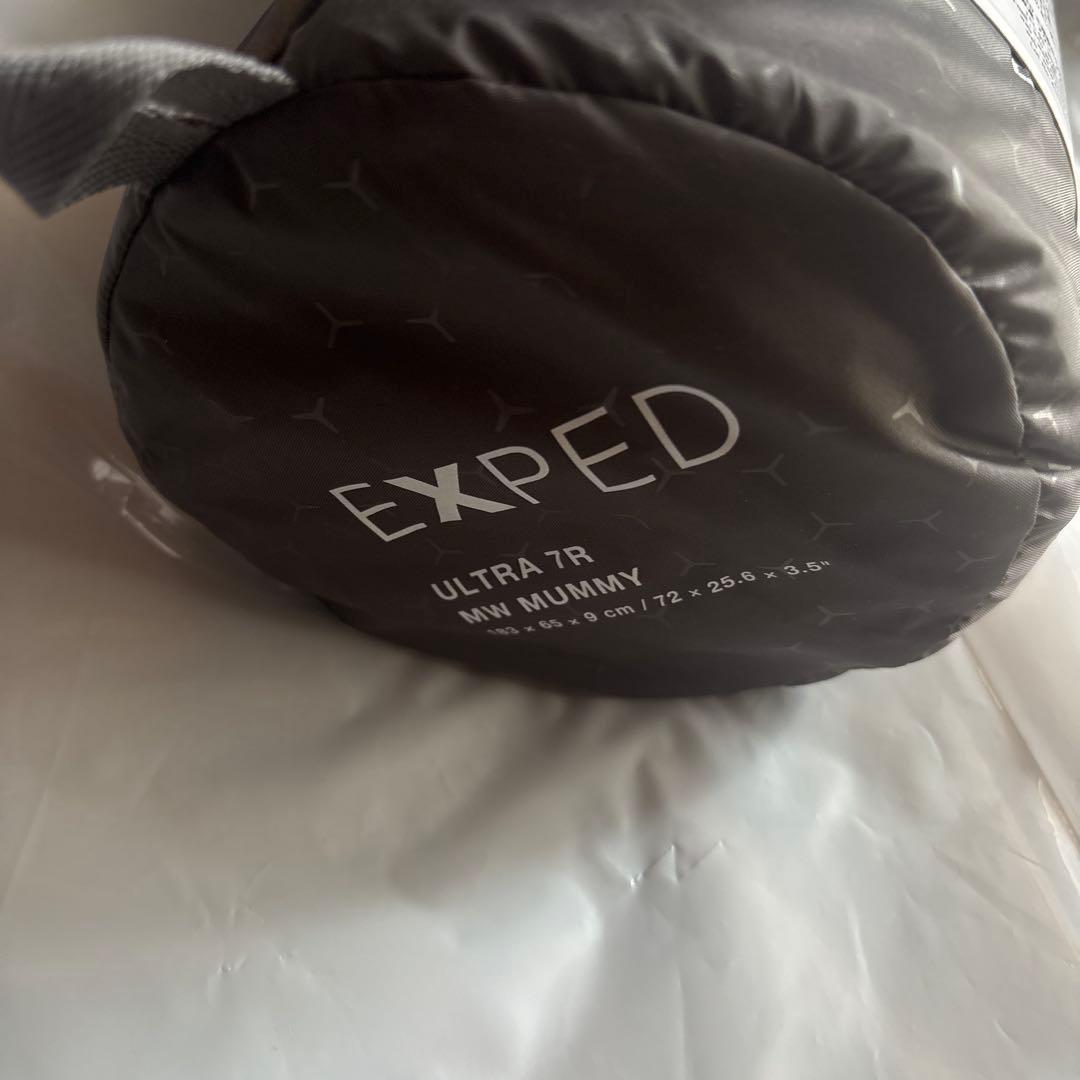 【厳冬期登山に】エクスペド